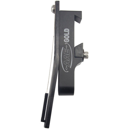 AAE Gold Extended Clicker Draw Check Device RH