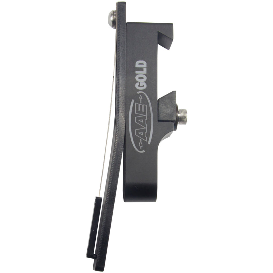 AAE Gold Extended Clicker Draw Check Device RH