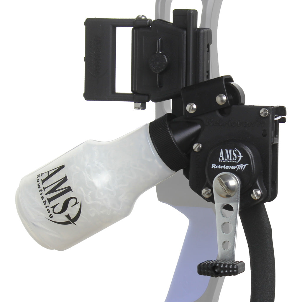 AMS TNT Tournament Series Bowfishing Reel LH