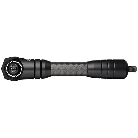 Mathews Flatline 6 Inch Stabilizer Black
