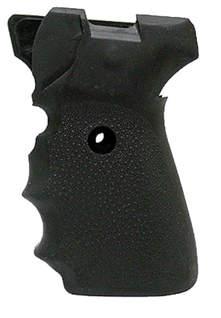 Hogue 31000 Sig P239 Cobblestone Black Rubber Grip with Finger Grooves
