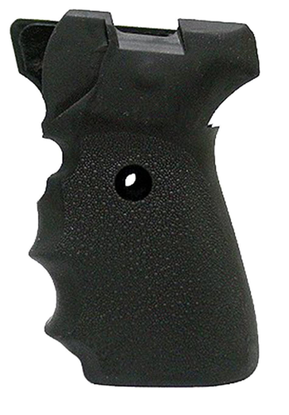 Hogue 31000 Sig P239 Cobblestone Black Rubber Grip with Finger Grooves