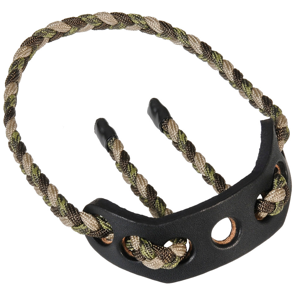 Paradox Archery Bow Sling Forest Edge Camo Braided