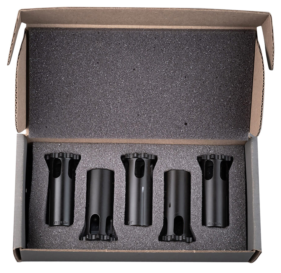SilencerCo AC728 5 Piece Piston Kit for Osprey and Octane Suppressors
