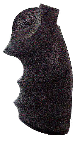 Hogue 86000 Ruger Redhawk Monogrip Black Rubber Finger Grooves