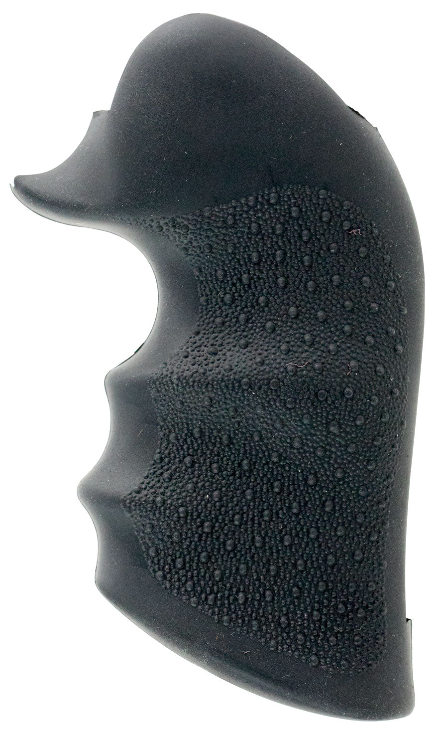 Hogue 83000 Ruger Blackhawk/Single-Six Monogrip Black Rubber with Finger Grooves