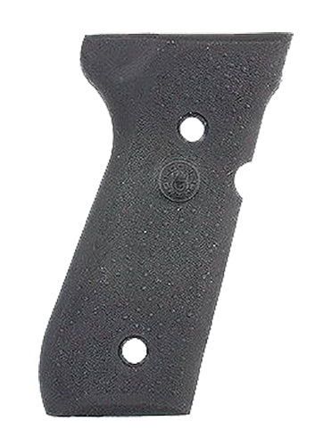 Hogue 92010 Beretta 92FS/96 Rubber Grip Panels Black Cobblestone Texture