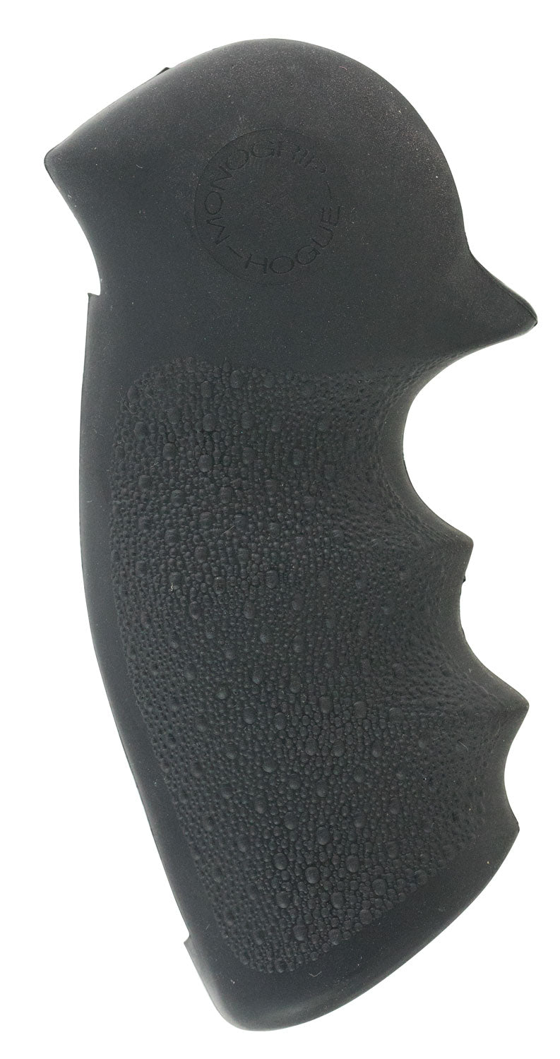 Hogue 87000 Black Rubber Monogrip for Ruger Security-Six Revolver