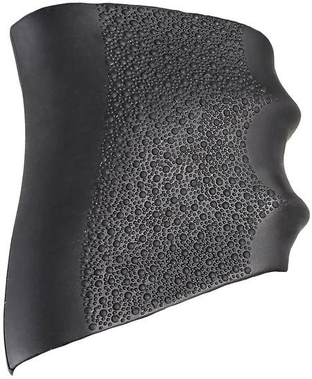 Hogue 17000 HandAll Universal Large Rubber Grip Sleeve Black – Full Size Pistol Fit