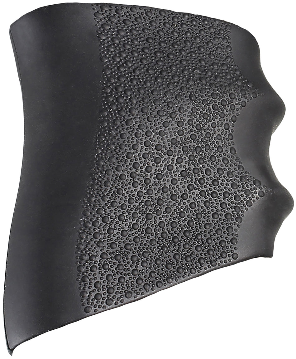Hogue 17000 HandAll Universal Large Rubber Grip Sleeve Black – Full Size Pistol Fit