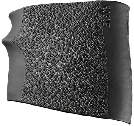 Hogue 18000 HandAll Jr. Small Black Rubber Grip Sleeve – Fits Most 22, 25 & 38 Pistols