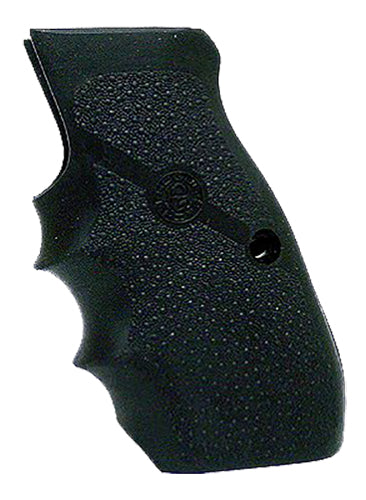 Hogue 75000 CZ 75/TZ-75/P-09 Rubber Wraparound Grip Black with Finger Grooves
