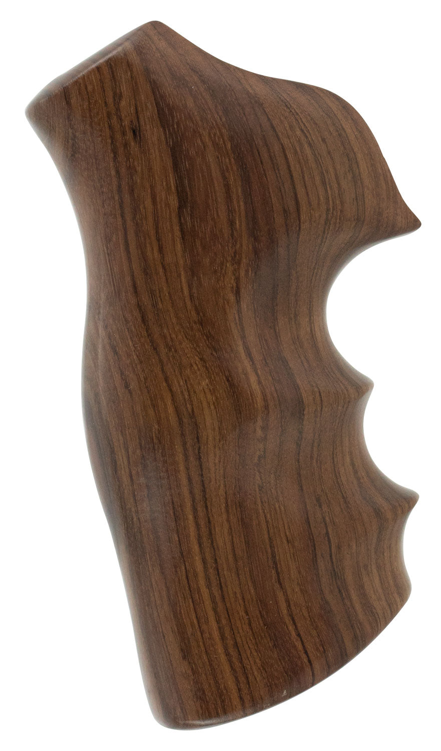 Hogue 80300 Ruger GP100/Super Redhawk Fancy Pau Ferro Hardwood Grip