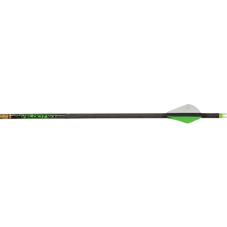 Gold Tip Velocity XT Arrows 300 Spine with 2" Vanes 1 Dozen