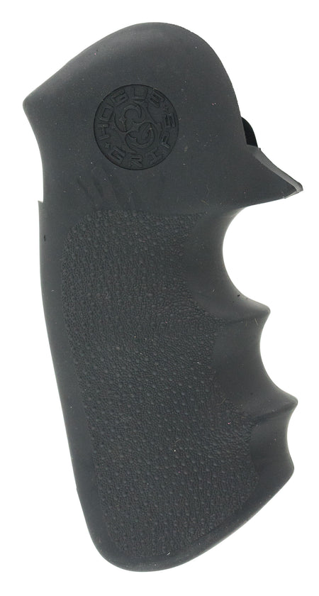 Hogue 47000 Colt King Cobra/Anaconda Black Rubber Monogrip with Finger Grooves