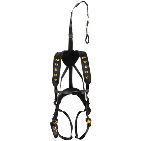 Muddy Magnum Elite Hunting Safety Harness Lightweight Padded