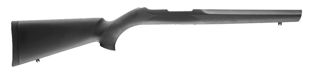 Hogue 22010 OverMolded Black Synthetic Rifle Stock Pillar Bedded – Ruger 10/22 .920 Diameter Barrel