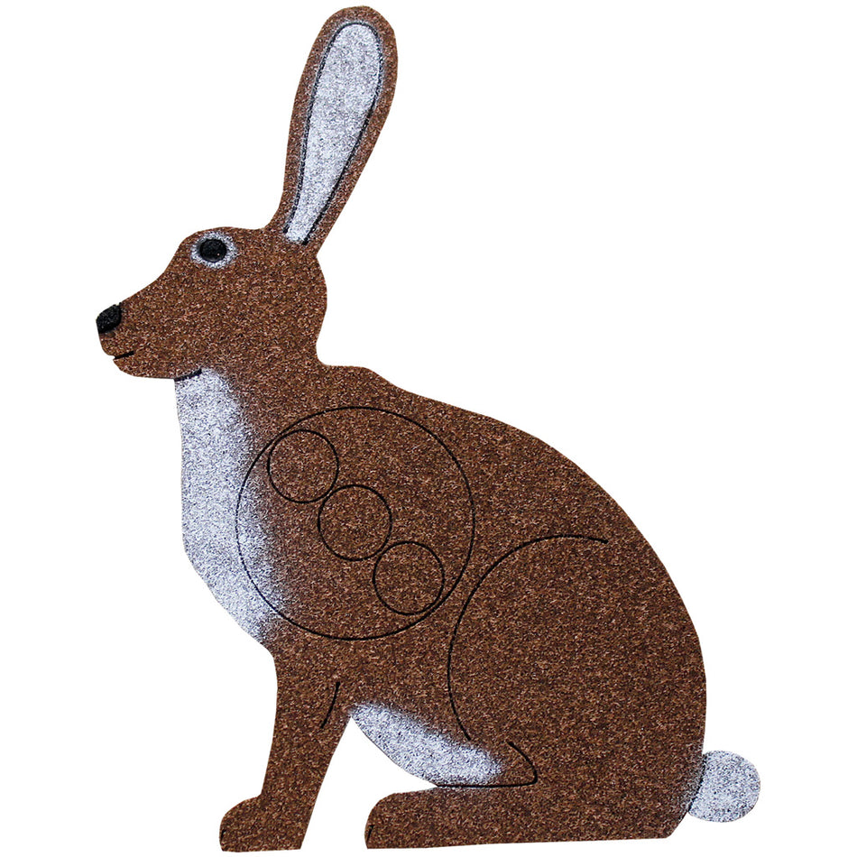 OnCore Rabbit Self-Healing Archery Foam Target