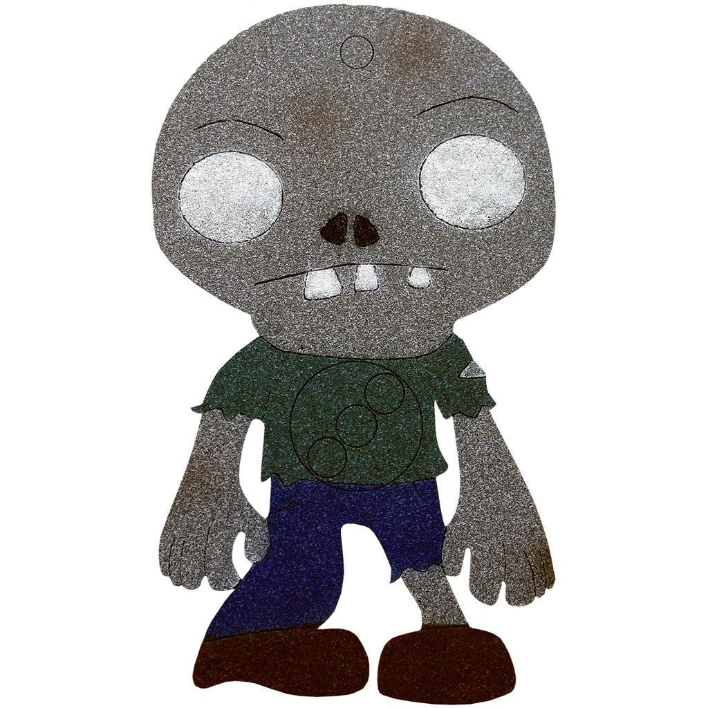OnCore Kid Zombie Self-Healing Archery Target