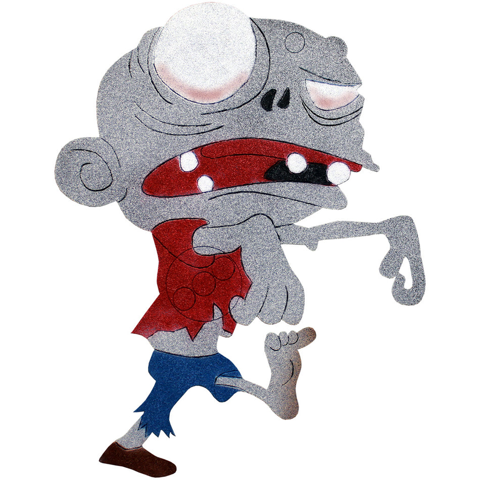 OnCore Walking Kid Zombie Self-Healing Archery Target