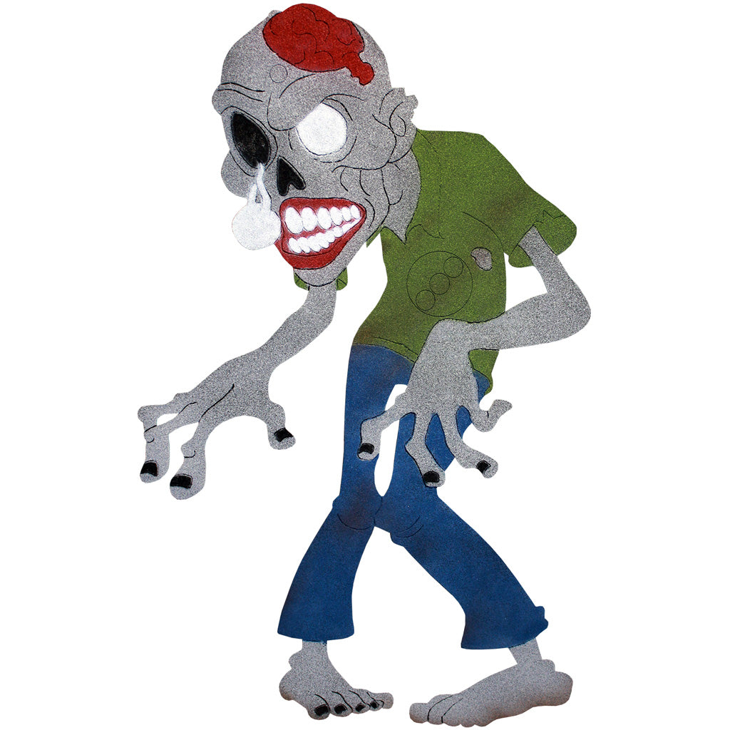 OnCore Father Zombie Self-Healing Archery Target