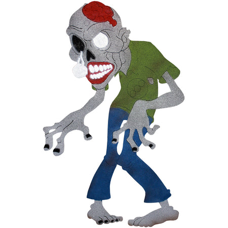 OnCore Father Zombie Self-Healing Archery Target