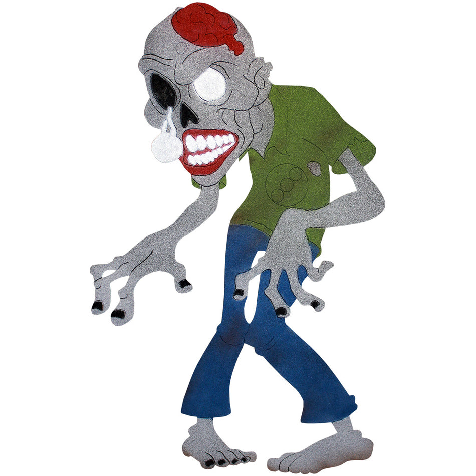 OnCore Father Zombie Self-Healing Archery Target