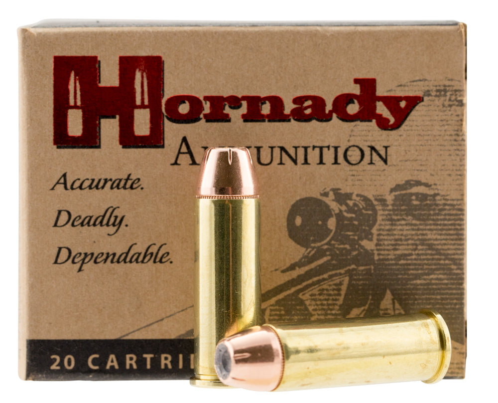 Hornady .44 Magnum 9088 Custom Hornady XTP Hollow Point HP 300 Grain