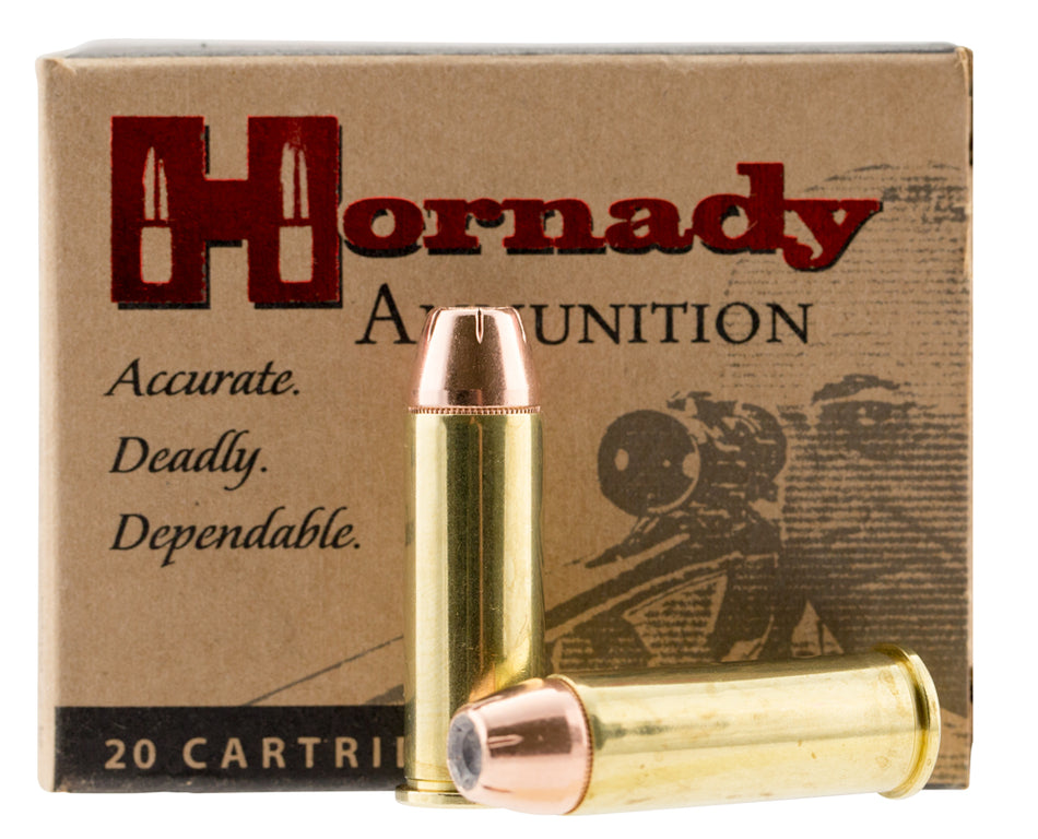 Hornady .44 Magnum 9088 Custom Hornady XTP Hollow Point HP 300 Grain
