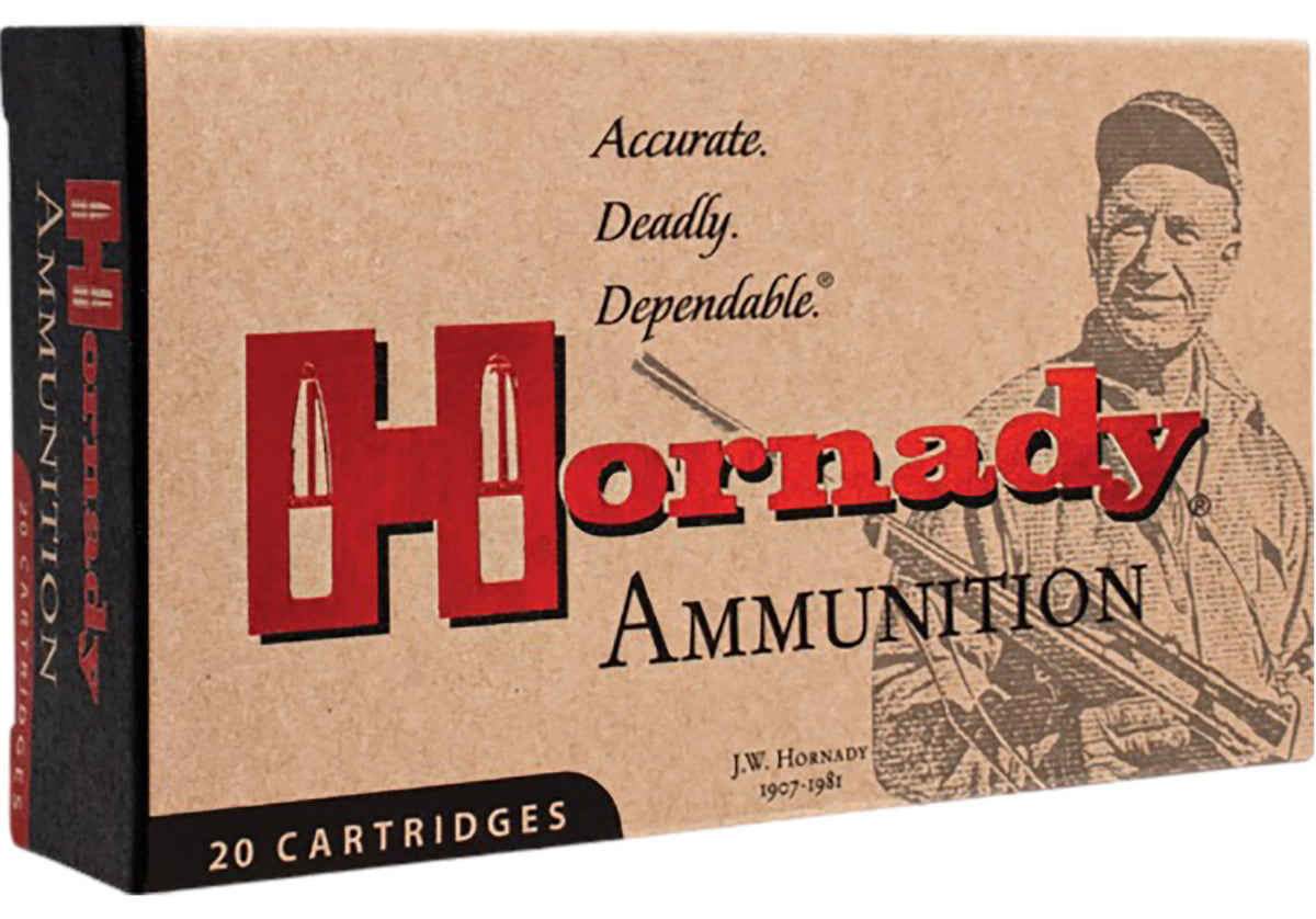 Hornady .303 British 8225 Custom InterLock Spire Point 150 Grain