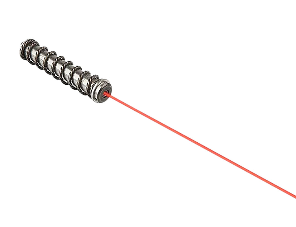 LaserMax LMSG42 Red Guide Rod Laser Glock 42 Pistol Black