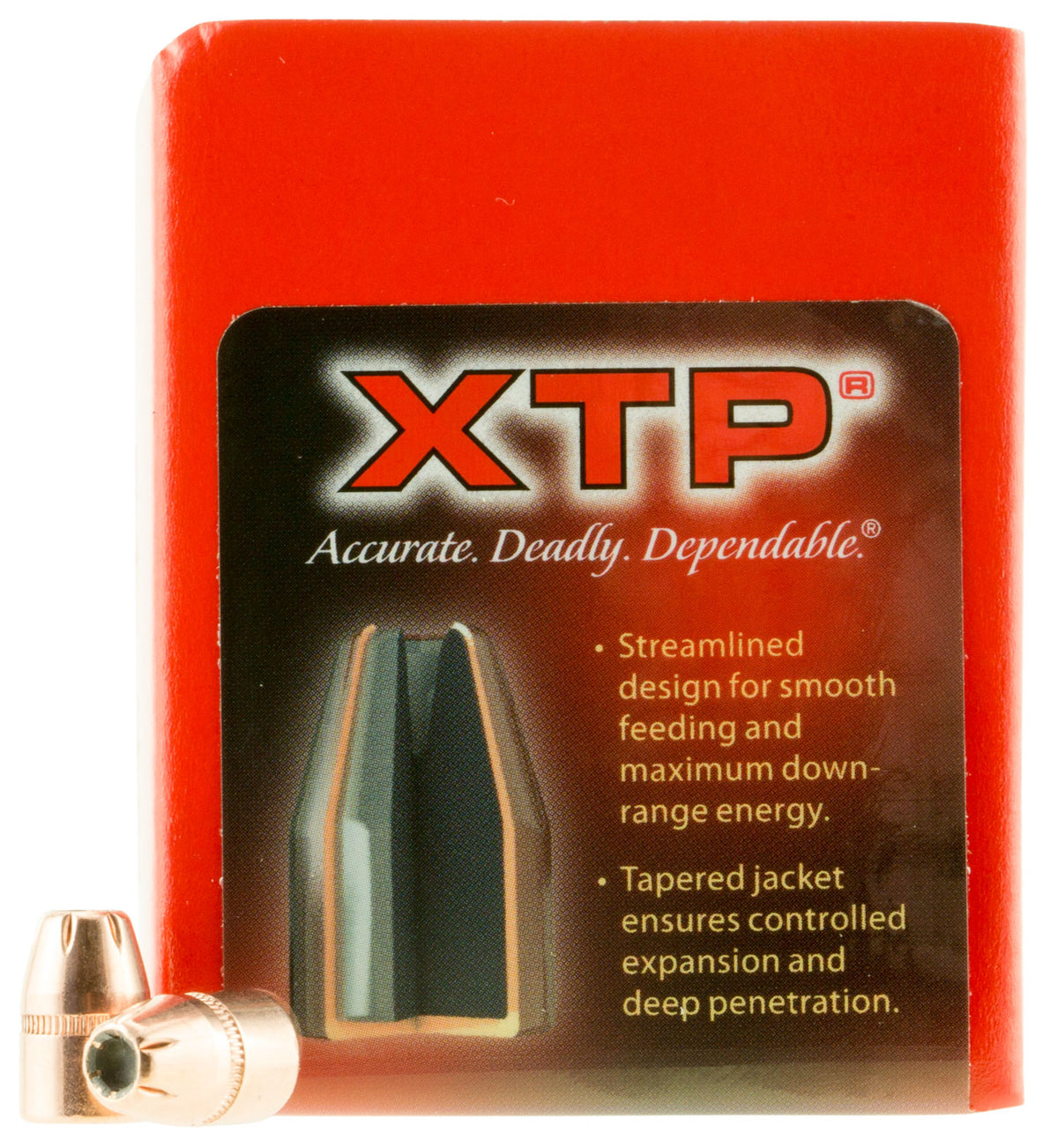 Hornady 32 Cal .312 85 gr XTP Hollow Point Projectiles 100 Per Box