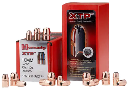 Hornady XTP .410 210 gr 41 Cal HP Reloading Bullets 100/Box