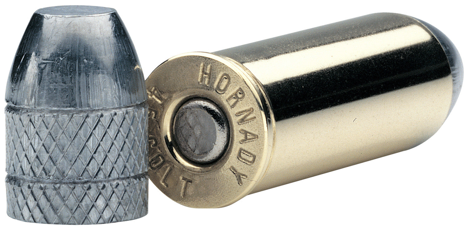 Hornady Frontier .357 Diameter 158gr Lead Semi Wadcutter Pistol Bullets 300/Box