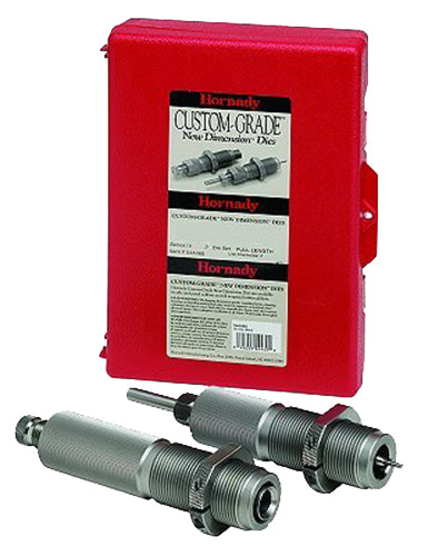 Hornady 303 British Full-Length 2-Die Reloading Set
