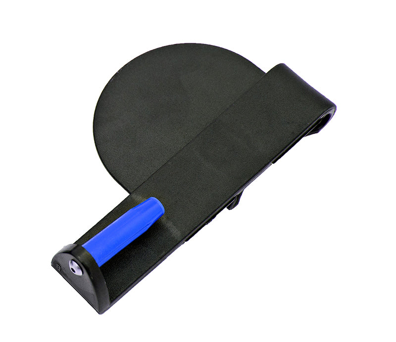 ZeroBulk Small Ambidextrous Holster .45ACP 3.5 Inch Barrel