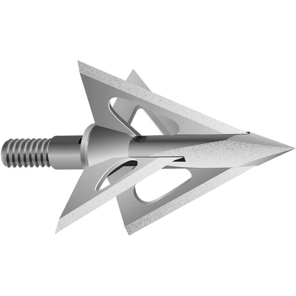 Slick Trick Wicked Trick Broadheads 100gr Stainless Steel 3pk