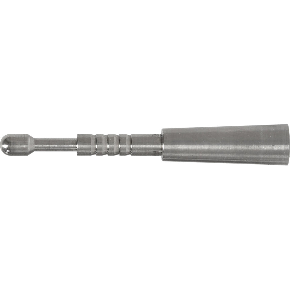 Easton Titanium Half Out 4mm 8-32 Thread 55 Grain 6 pk.