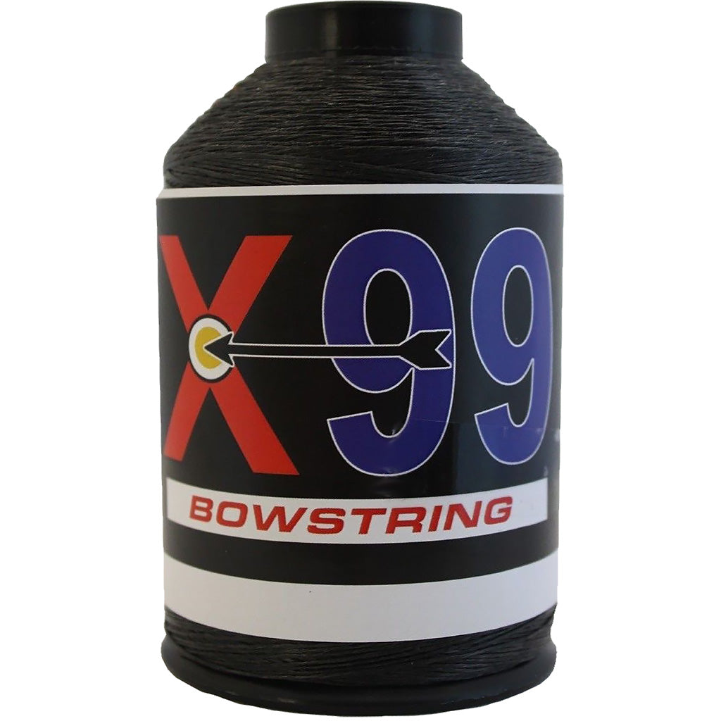 BCY X99 Black Bowstring Material 1/4 Pound