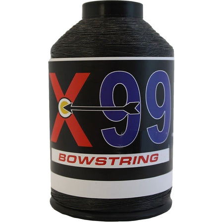 BCY X99 Black Bowstring Material 1/4 Pound