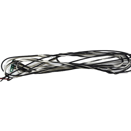 J&D Genesis D97 String and Cable Kit White/Black