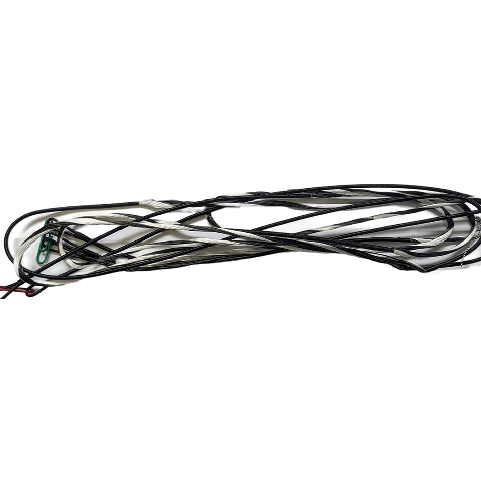 J&D Genesis D97 String and Cable Kit White/Black