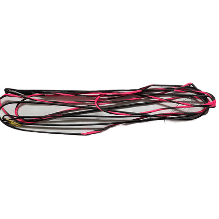 J&D Genesis D97 String and Cable Kit Black/Pink