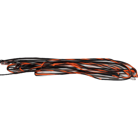 J&D Genesis D97 String and Cable Kit Black/Flo Orange