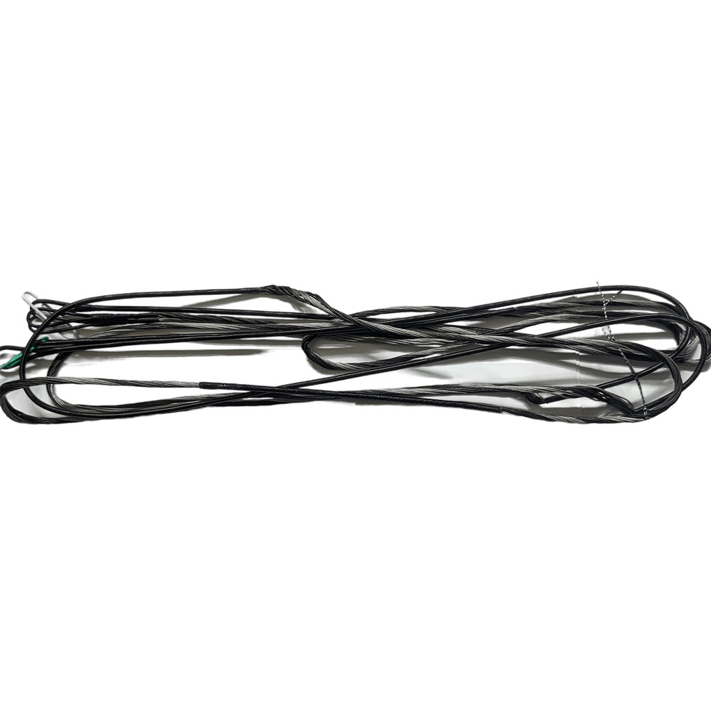 J&D Genesis D97 String and Cable Kit Black/Silver