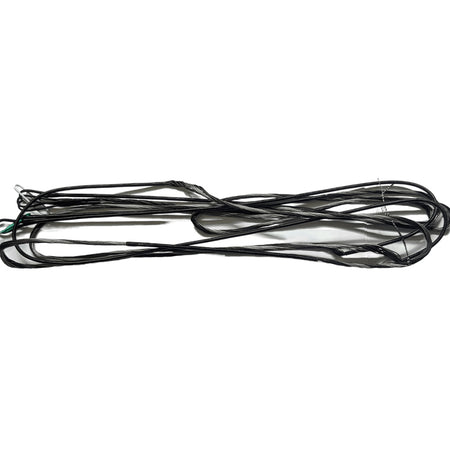 J&D Genesis D97 String and Cable Kit Black/Silver