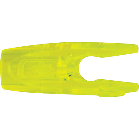 Easton G2 Compound G Pin Nocks Large Groove Lemon Lime 12 pk.