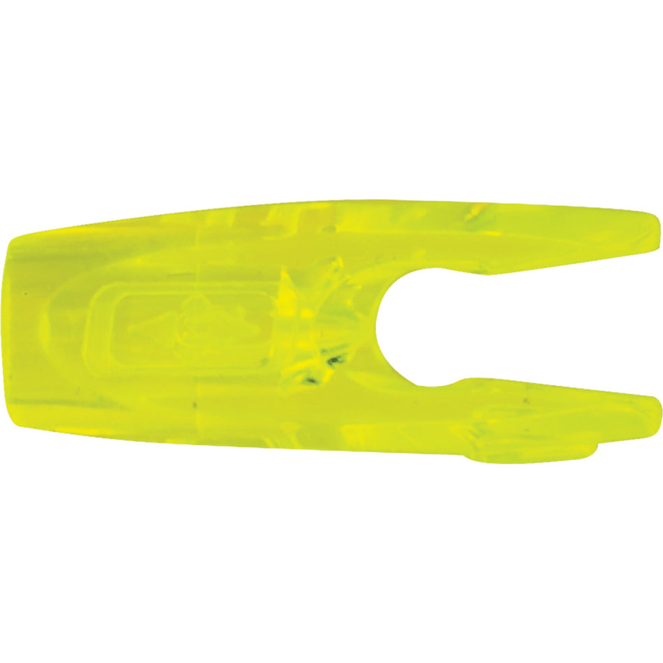 Easton G2 Compound G Pin Nocks Large Groove Lemon Lime 12 pk.