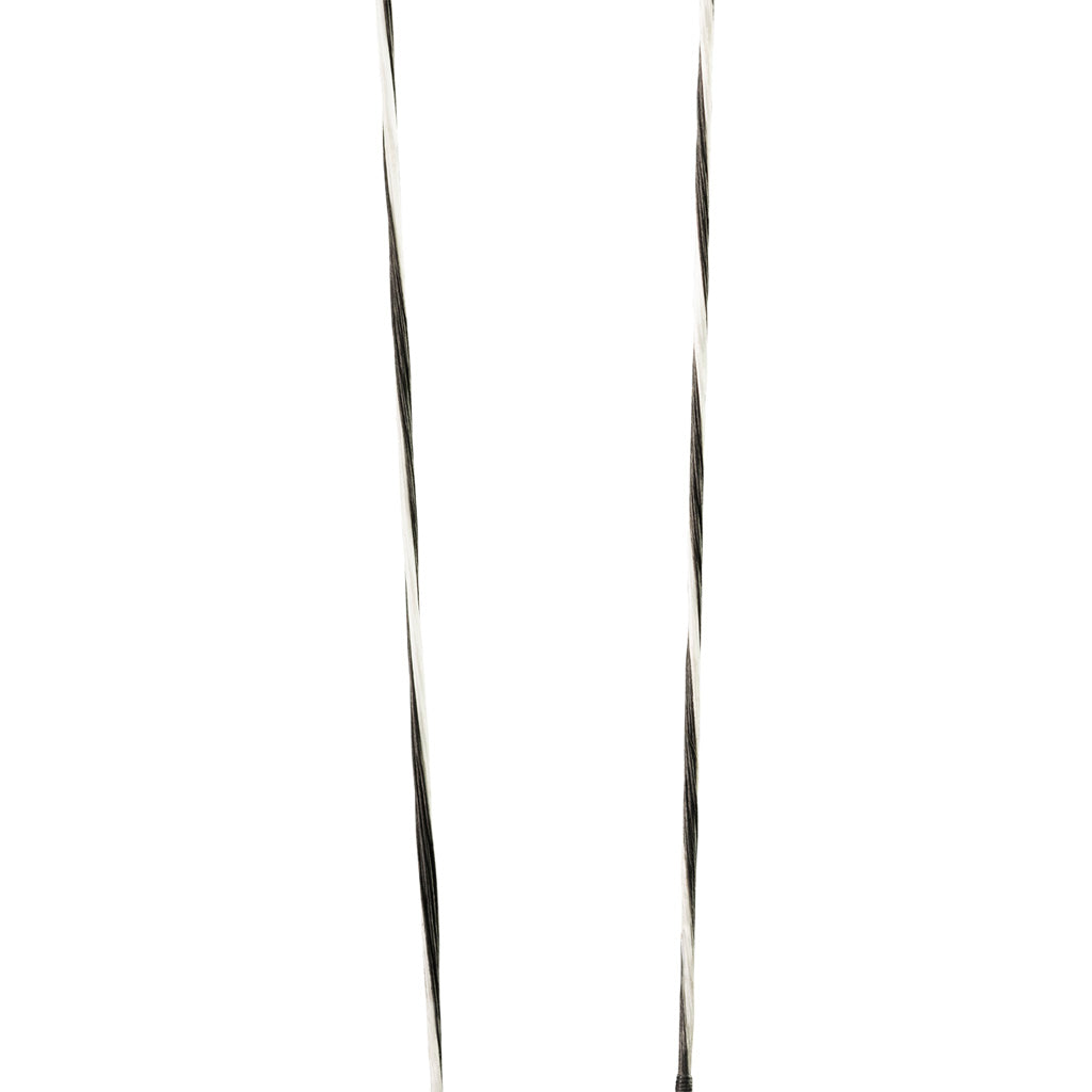 Genesis Black/White Replacement Bow String