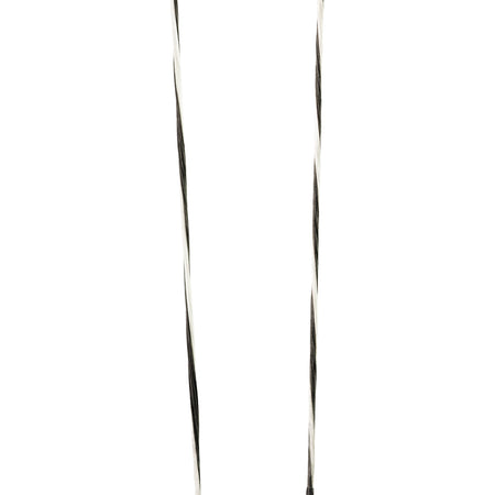 Genesis Black/White Replacement Bow String
